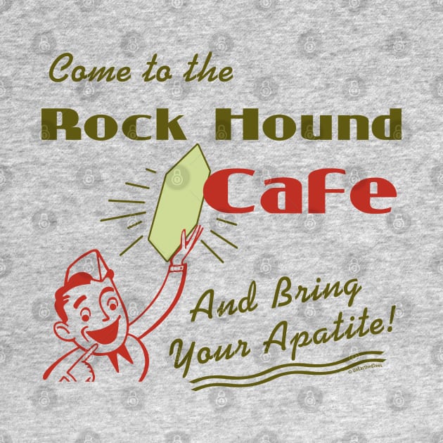 Rock Hound Cafe by jrotem